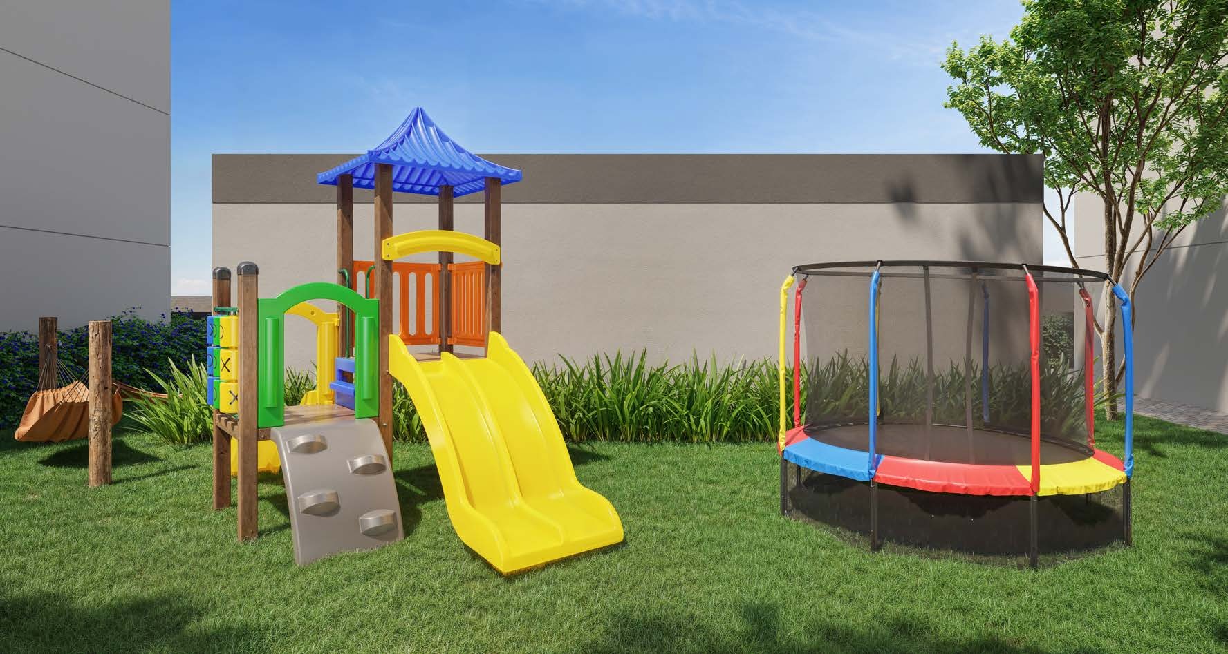 Vivaz Ermelino Matarazzo - 59000 - Playground
