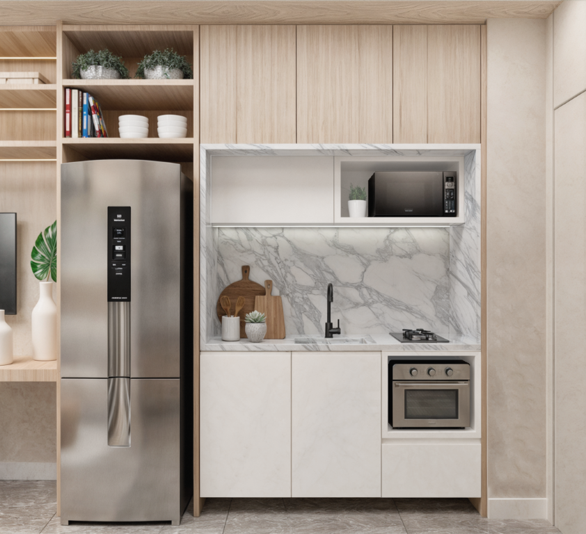 Blue Residences - 59046 - Cozinha