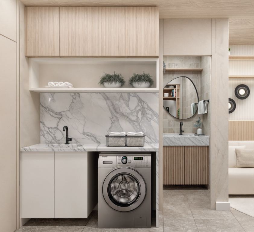 Blue Residences - 59046 - Lavanderia