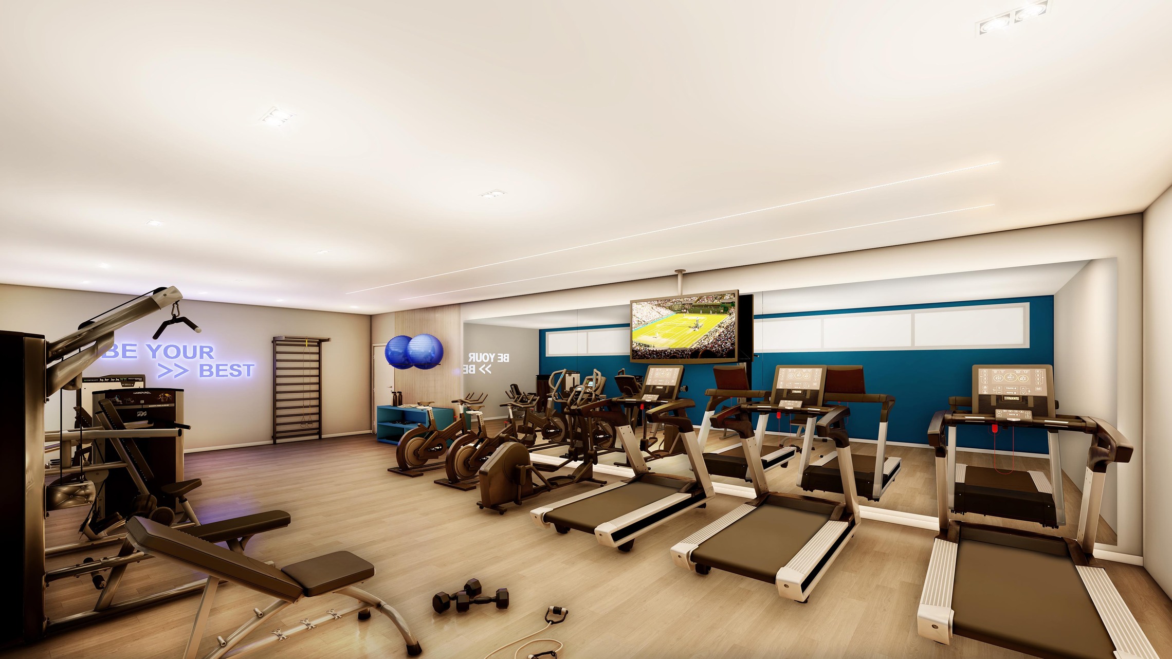 Blue Residences - 59046 - Fitness