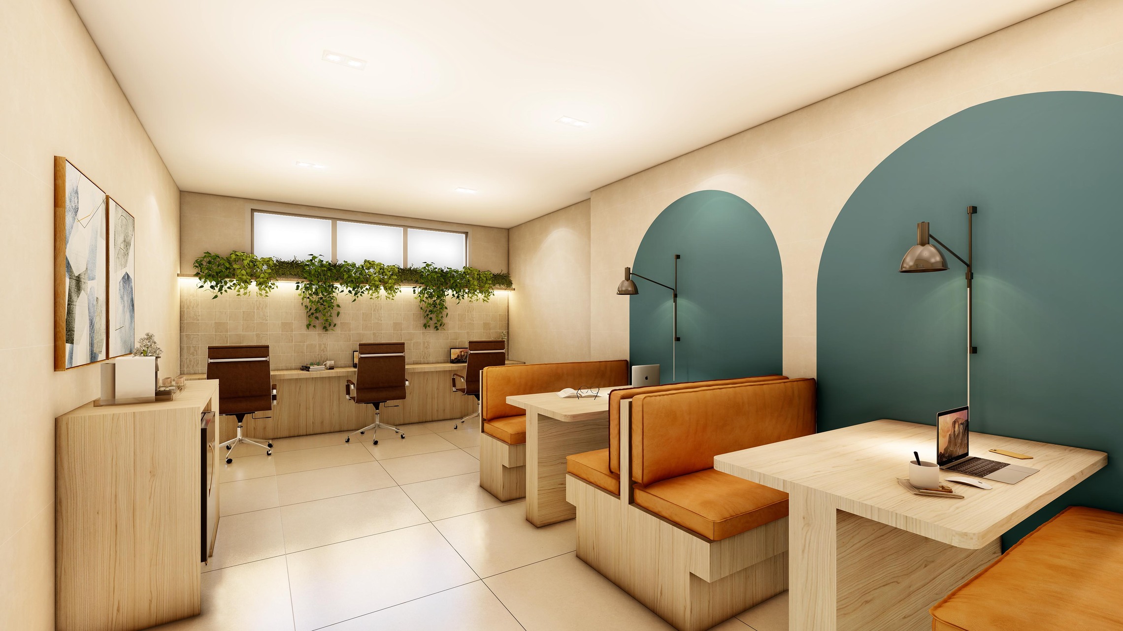 Blue Residences - 59046 - Coworking