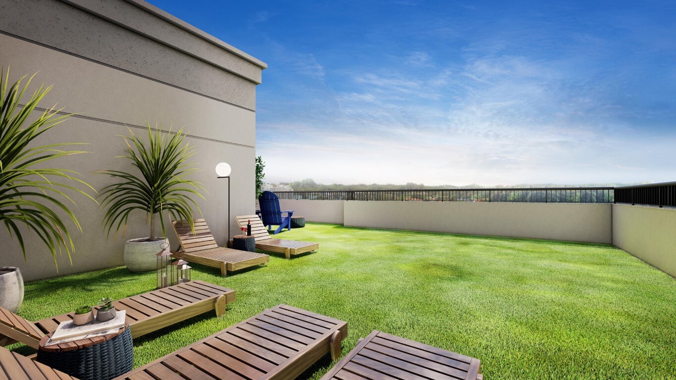 Blue Residences - 59046 - Solarium