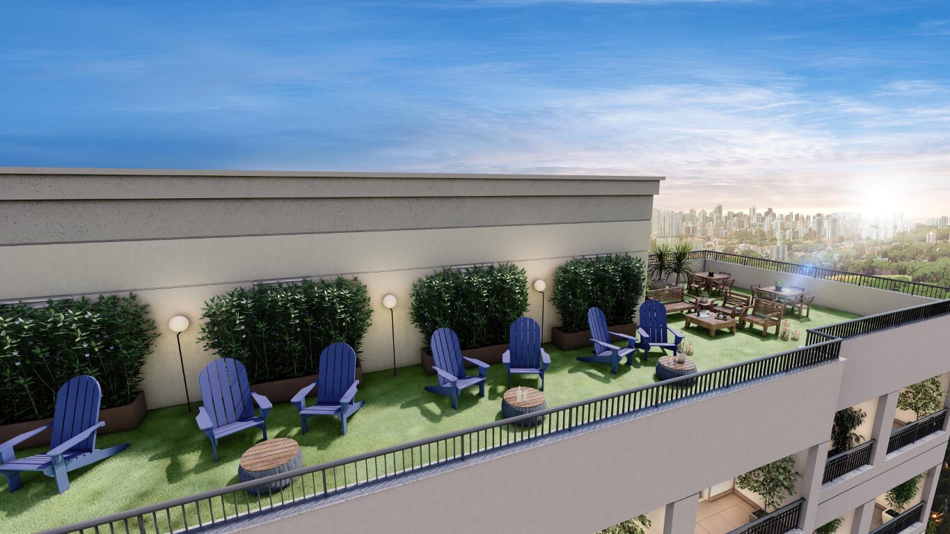 Blue Residences - 59046 - Voo de passaro