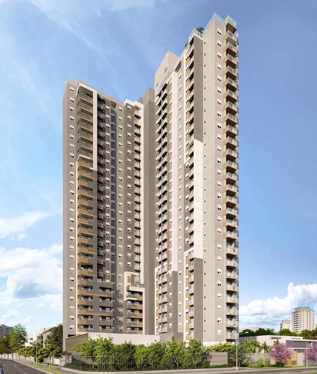 Viva Benx Estação Campo Belo - Residencial - 59105 - Fachada