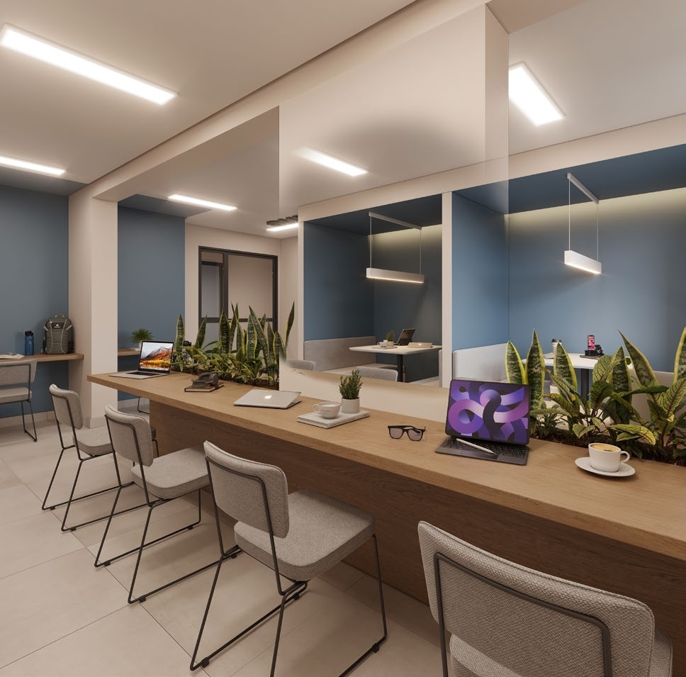 Mundo Apto Brooklin - 59150 - Coworking