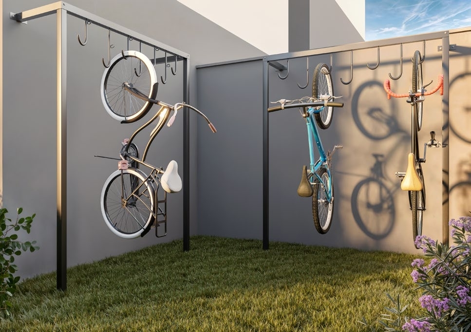 Mundo Apto Brooklin - 59150 - Bicicletário