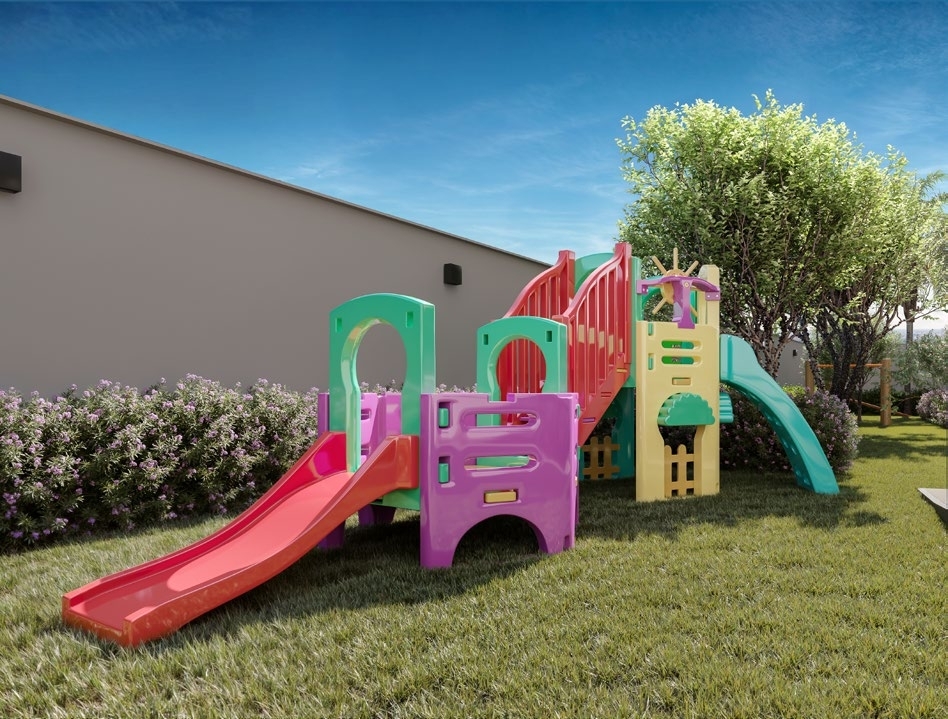 Mundo Apto Brooklin - 59150 - Playground