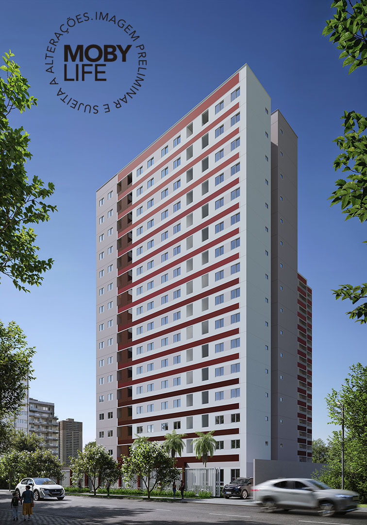 Moby Life Pacaembu - Residencial - 59287 - Imagem destacada