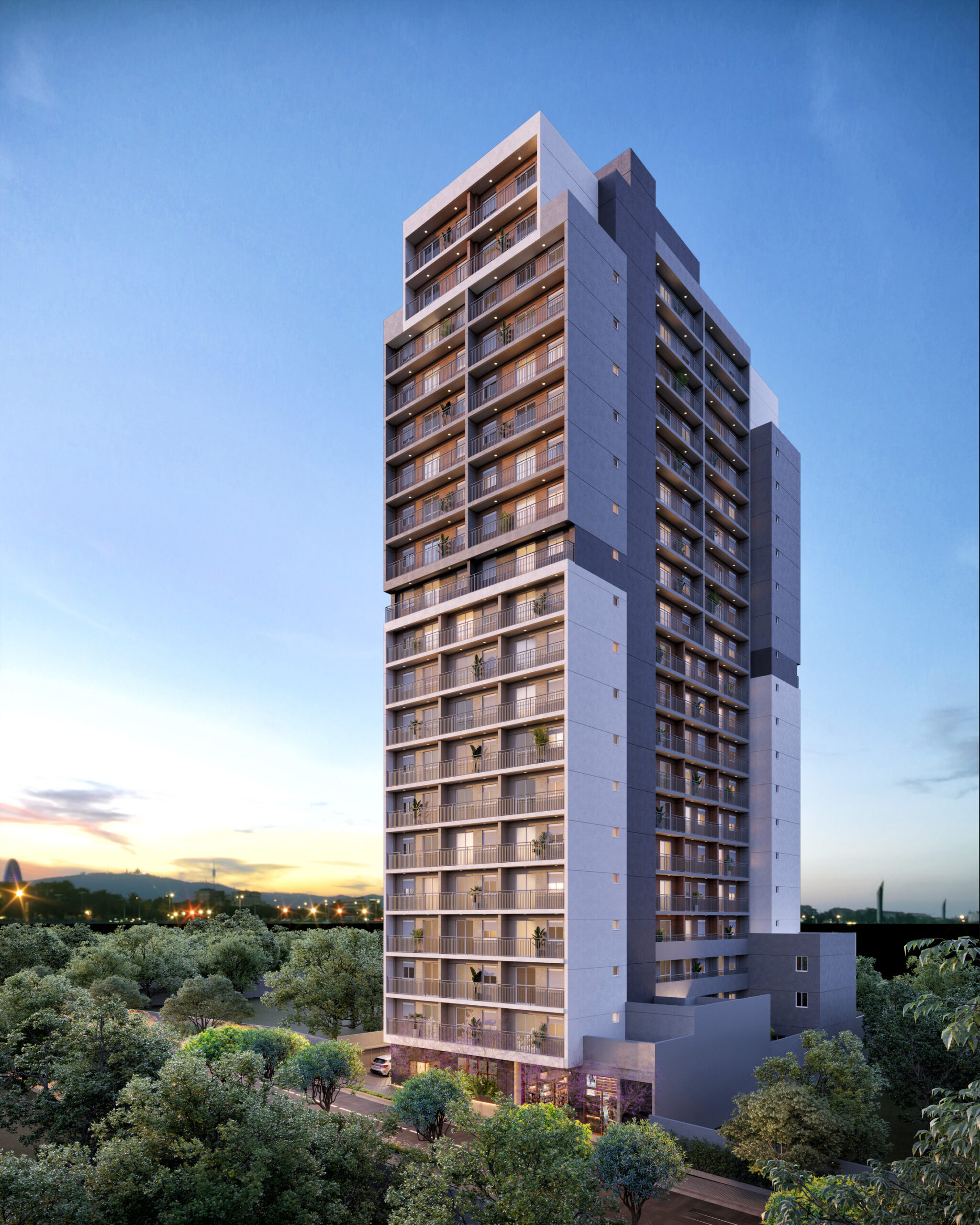 Unique Fit Vila Mariana - Residencial - 59362 - Fachada