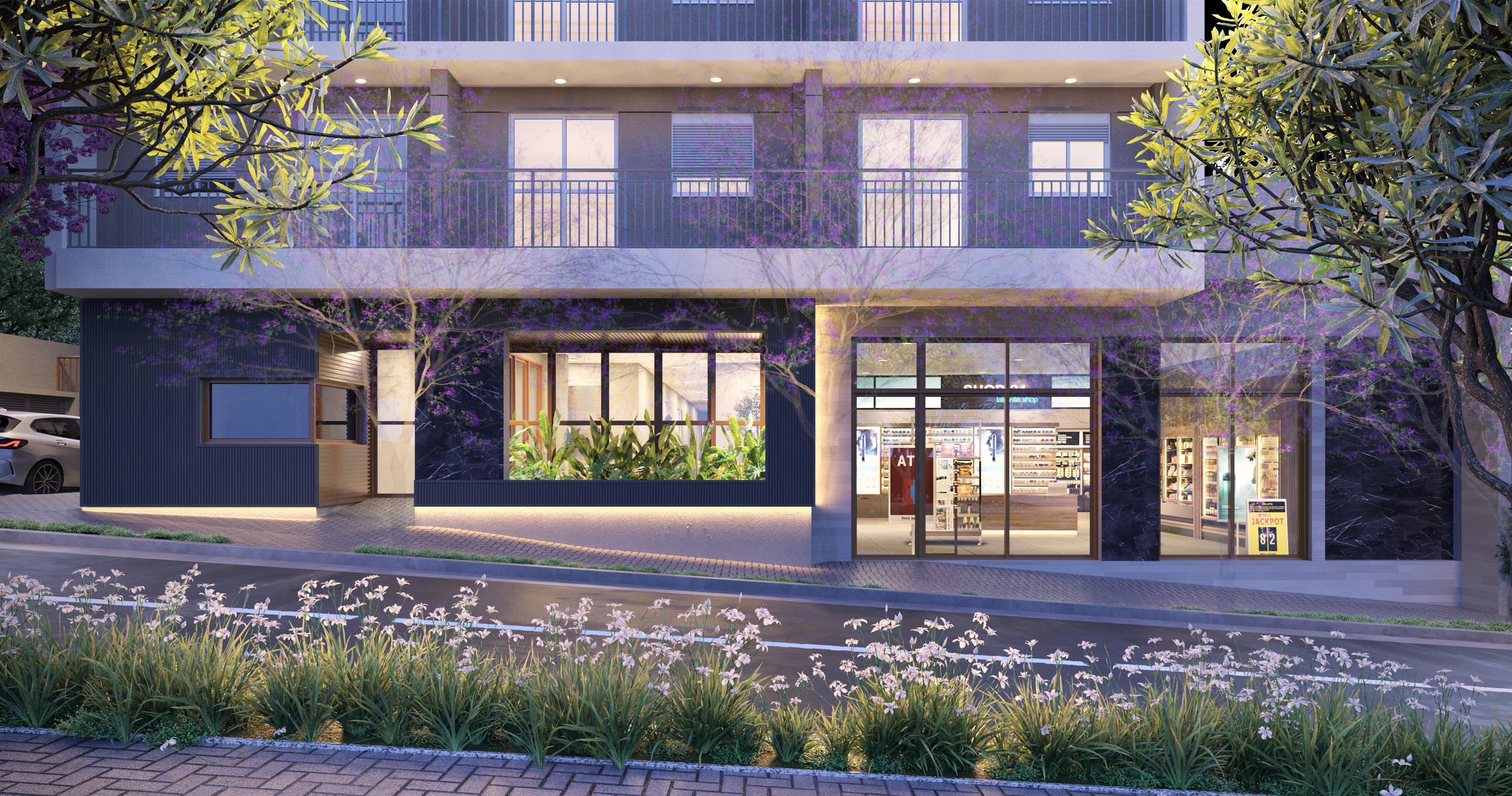 Unique Fit Vila Mariana - Residencial - 59362 - Portaria