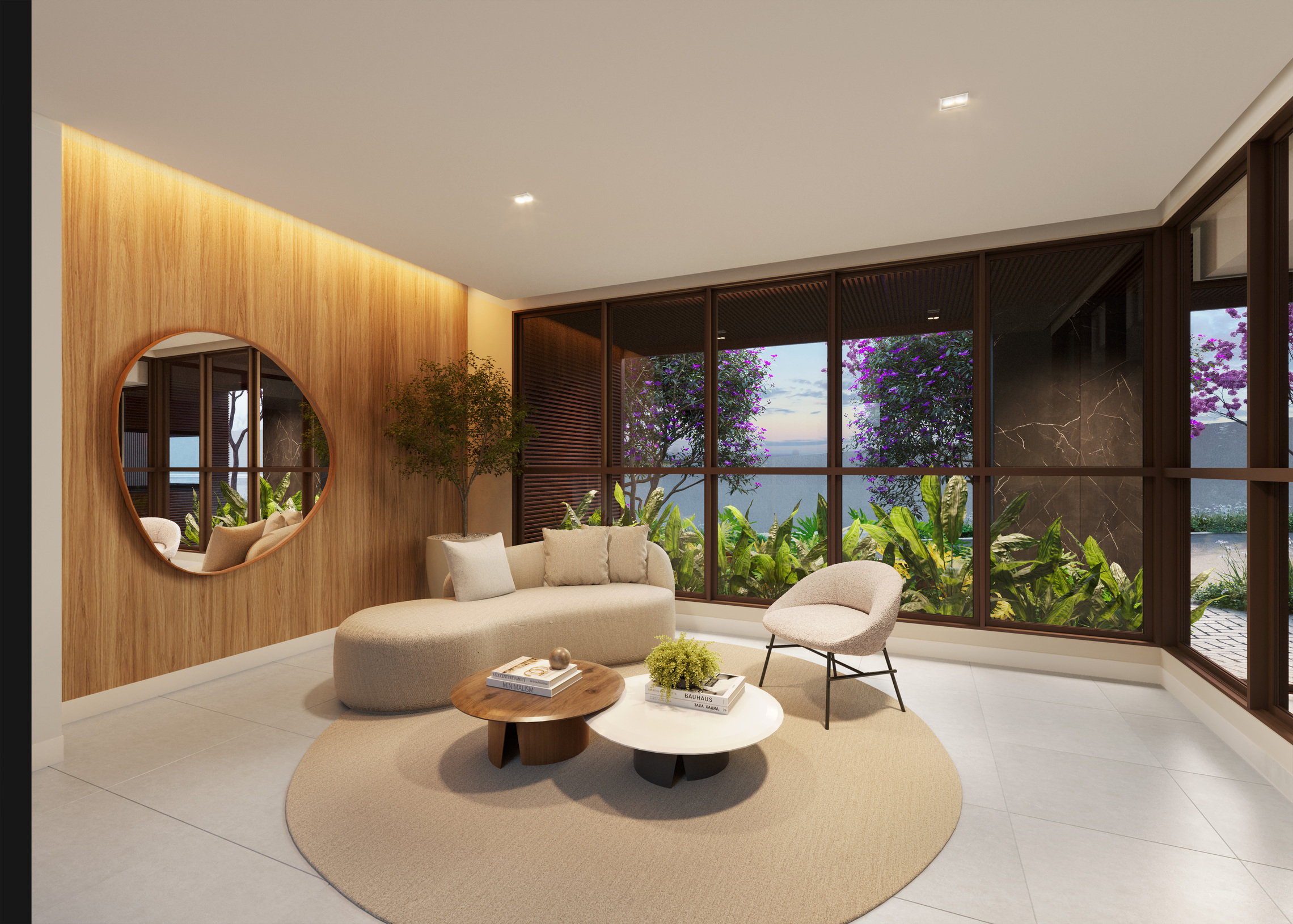 Unique Fit Vila Mariana - Residencial - 59362 - Lobby