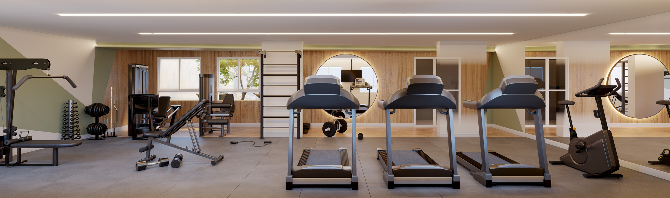 Unique Fit Vila Mariana - Residencial - 59362 - Fitness