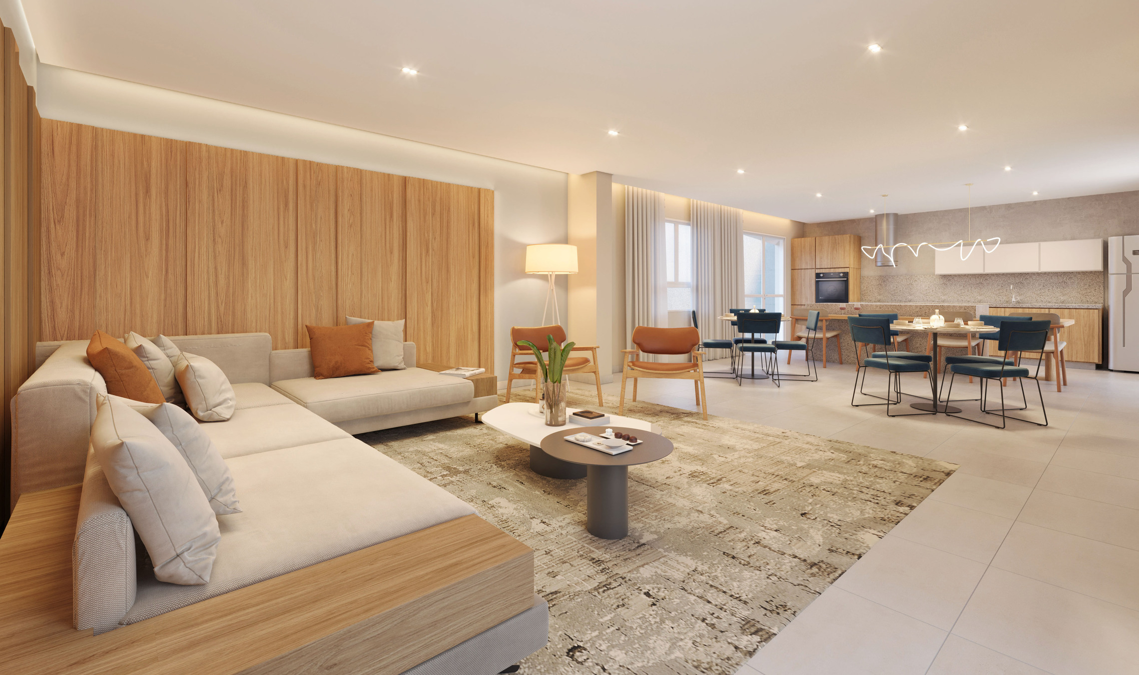 Unique Fit Vila Mariana - Residencial - 59362 - Salao de festas