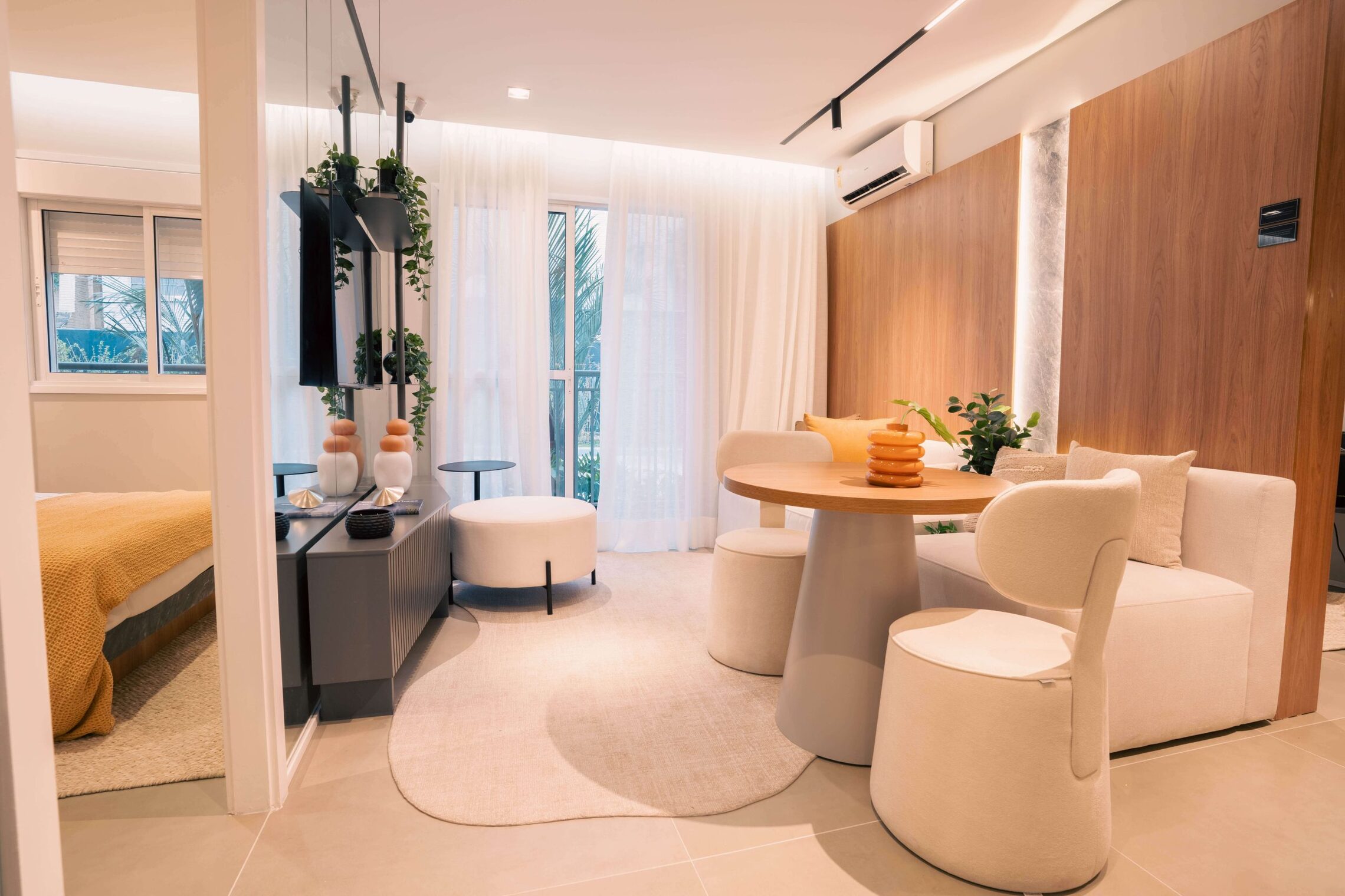 Unique Fit Vila Mariana - Residencial - 59362 - Living