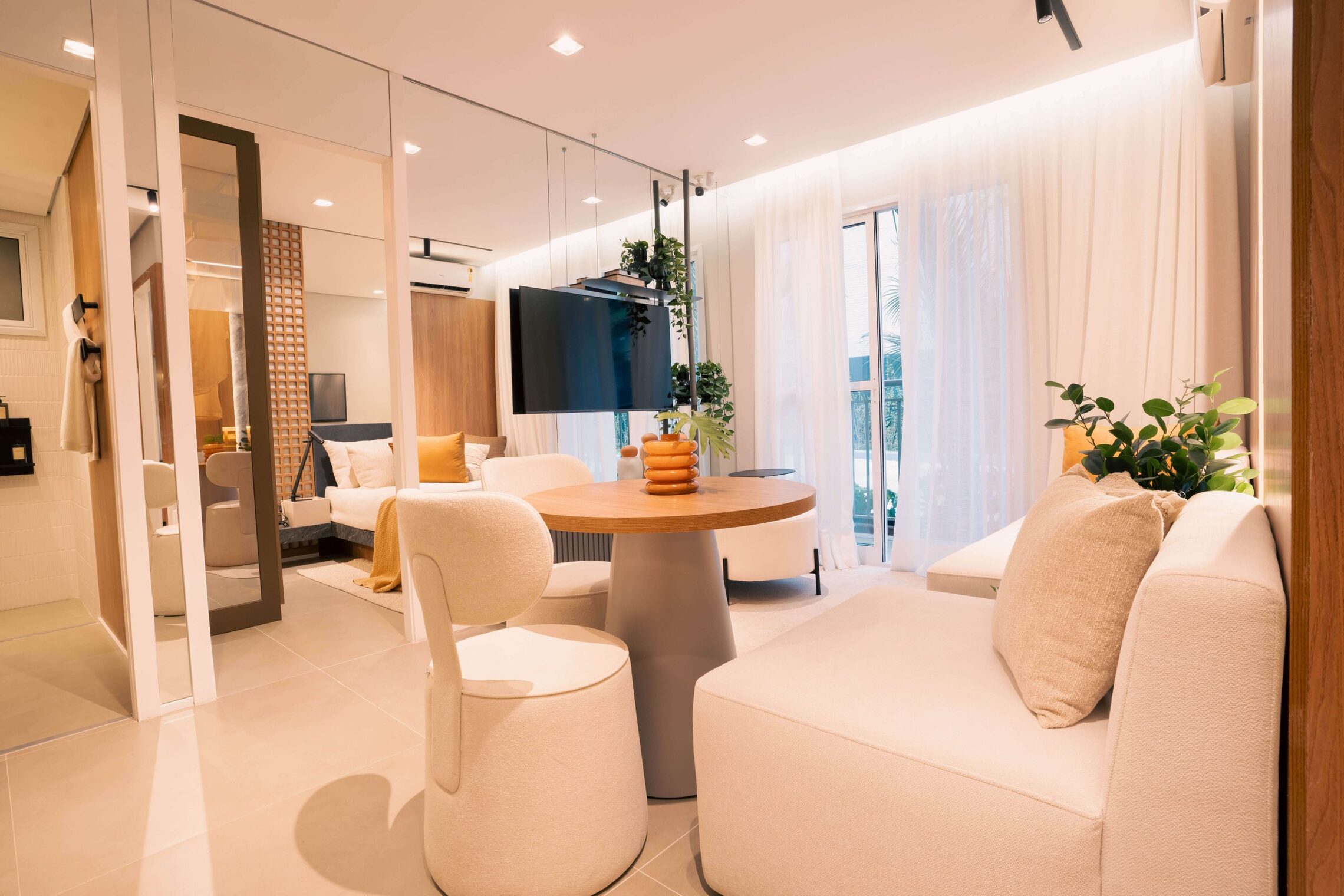 Unique Fit Vila Mariana - Residencial - 59362 - Living