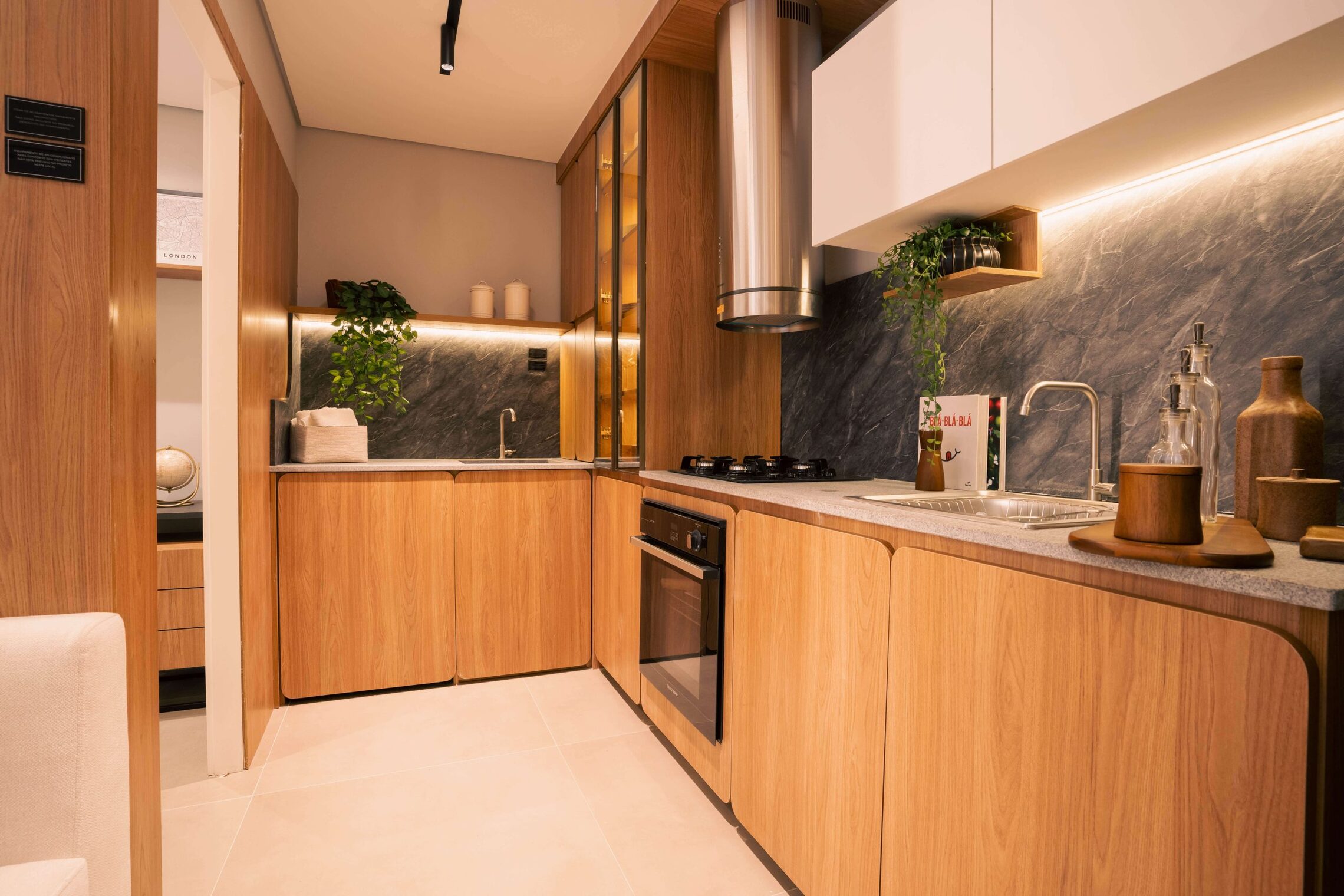 Unique Fit Vila Mariana - Residencial - 59362 - Cozinha