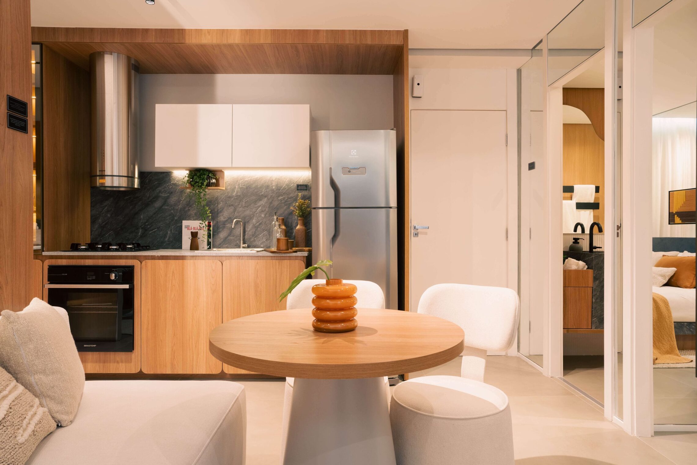 Unique Fit Vila Mariana - Residencial - 59362 - Cozinha