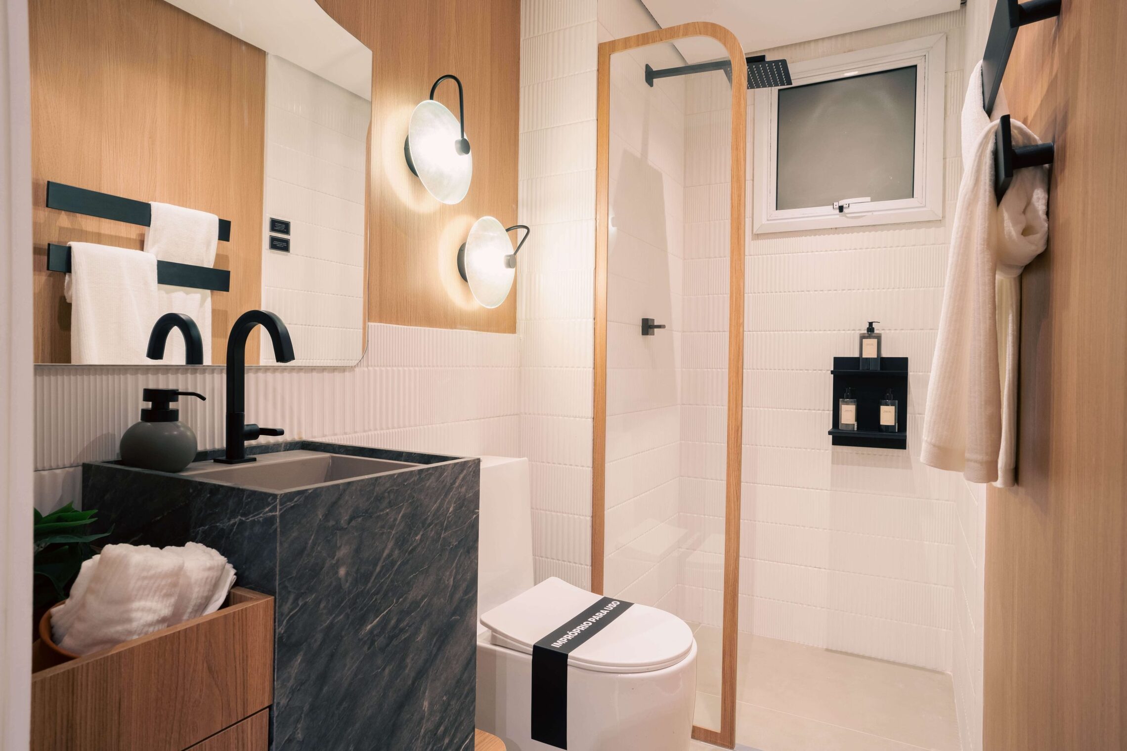 Unique Fit Vila Mariana - Residencial - 59362 - Banheiro