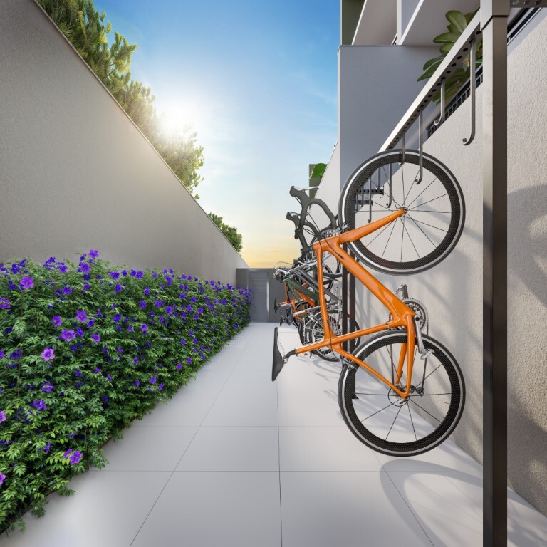 Look Berrini - Residencial - 59494 - Bicicletário