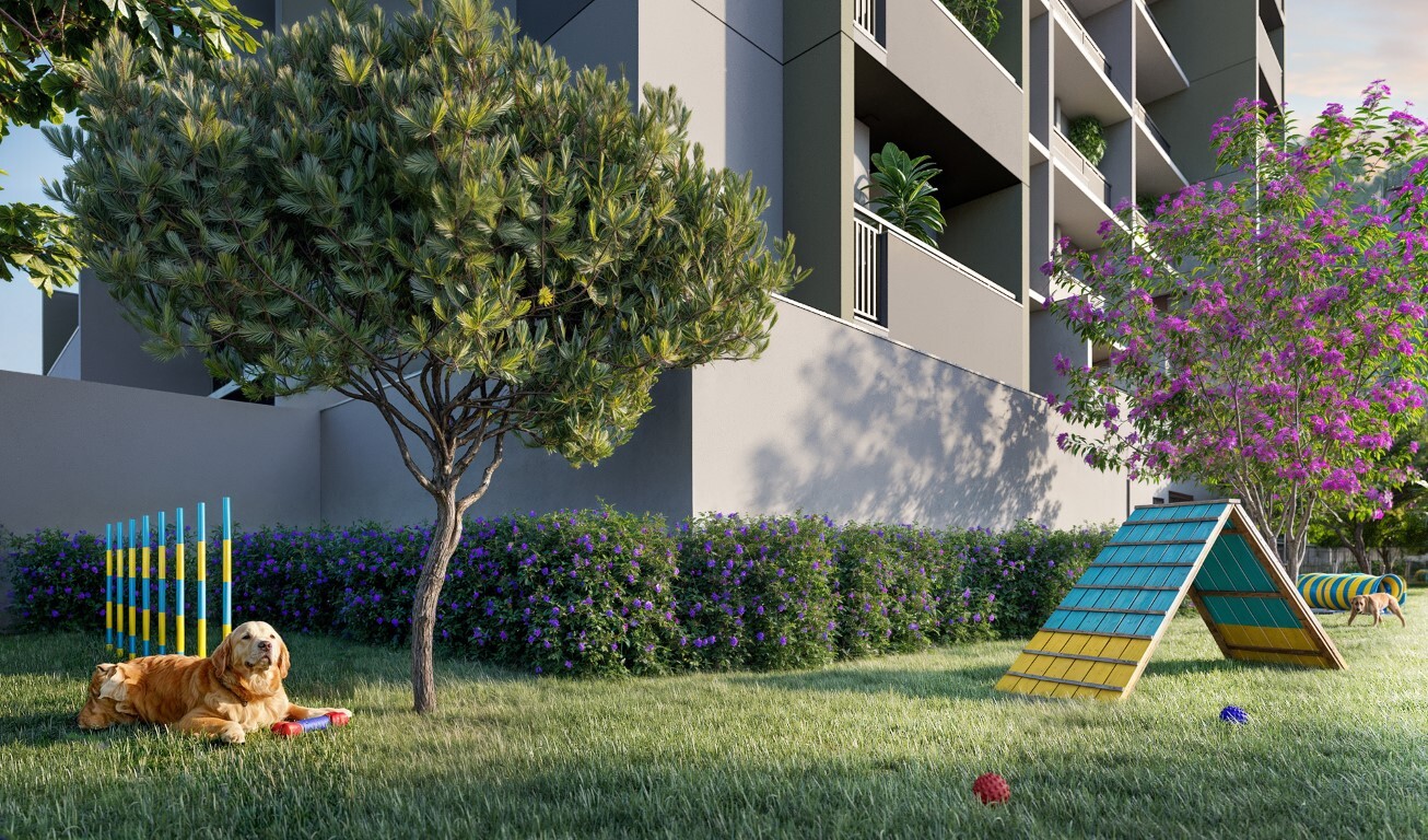 Look Berrini - Residencial - 59494 - Pet place