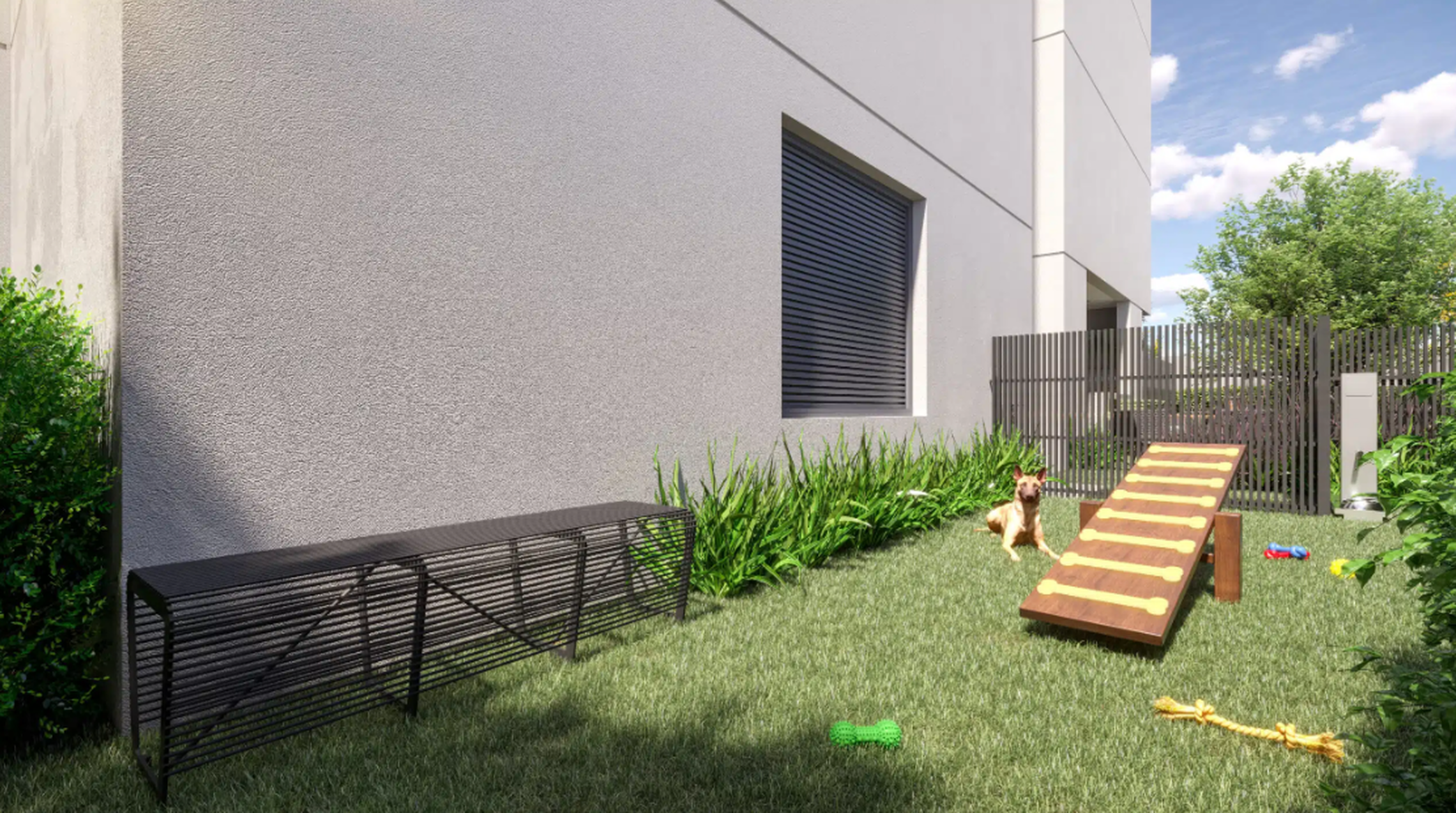 Nik Estilo Paulista - Residencial - 59545 - Pet place