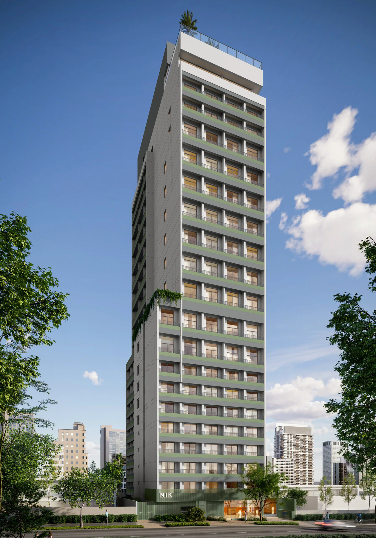 Nik Estilo Paulista - NR - 59546 - Fachada