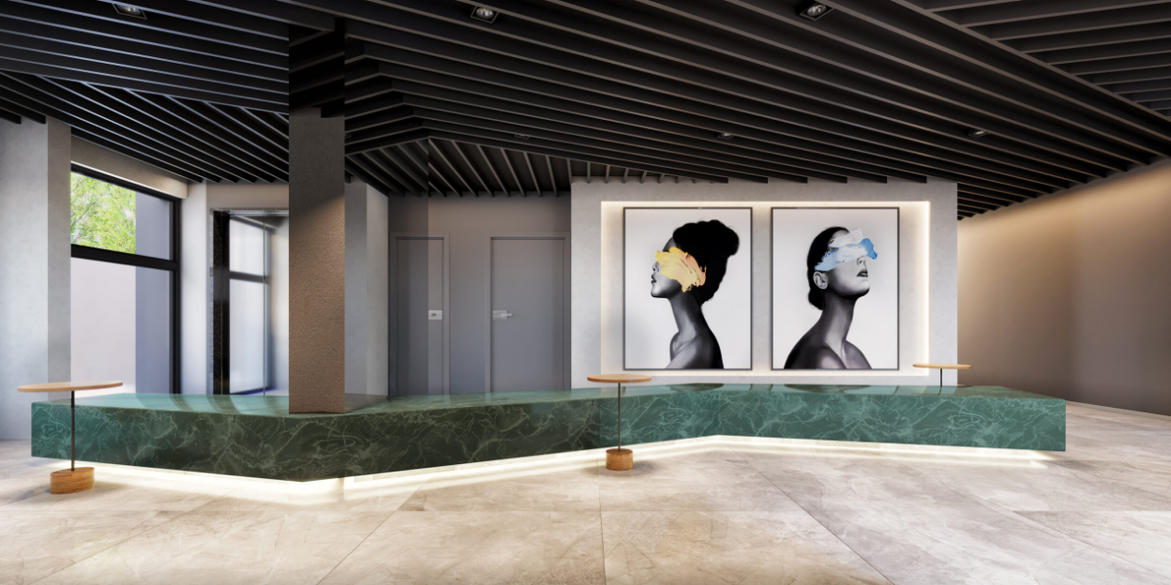 Nik Estilo Paulista - NR - 59546 - Hall