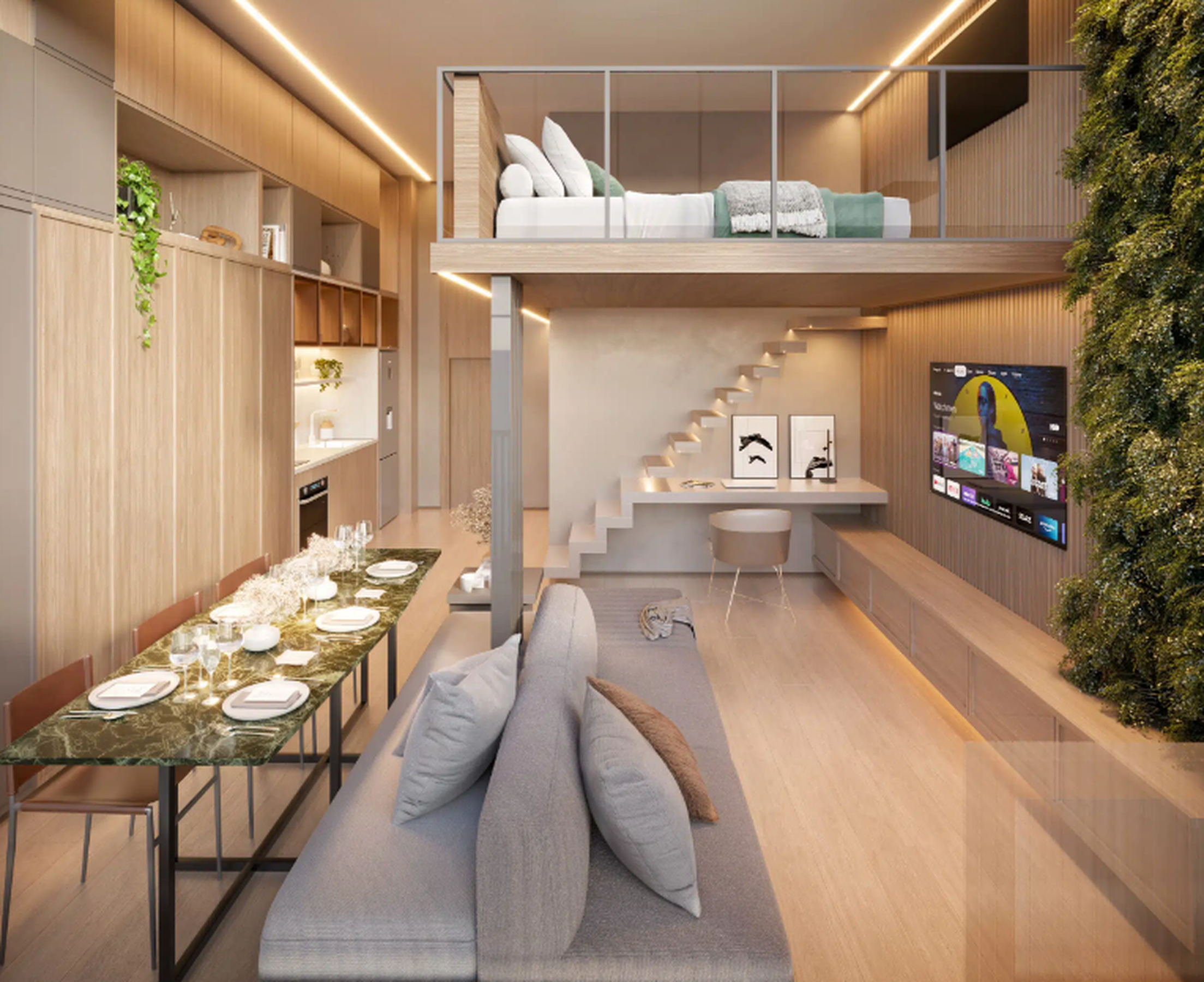 Nik Estilo Paulista - NR - 59546 - Living