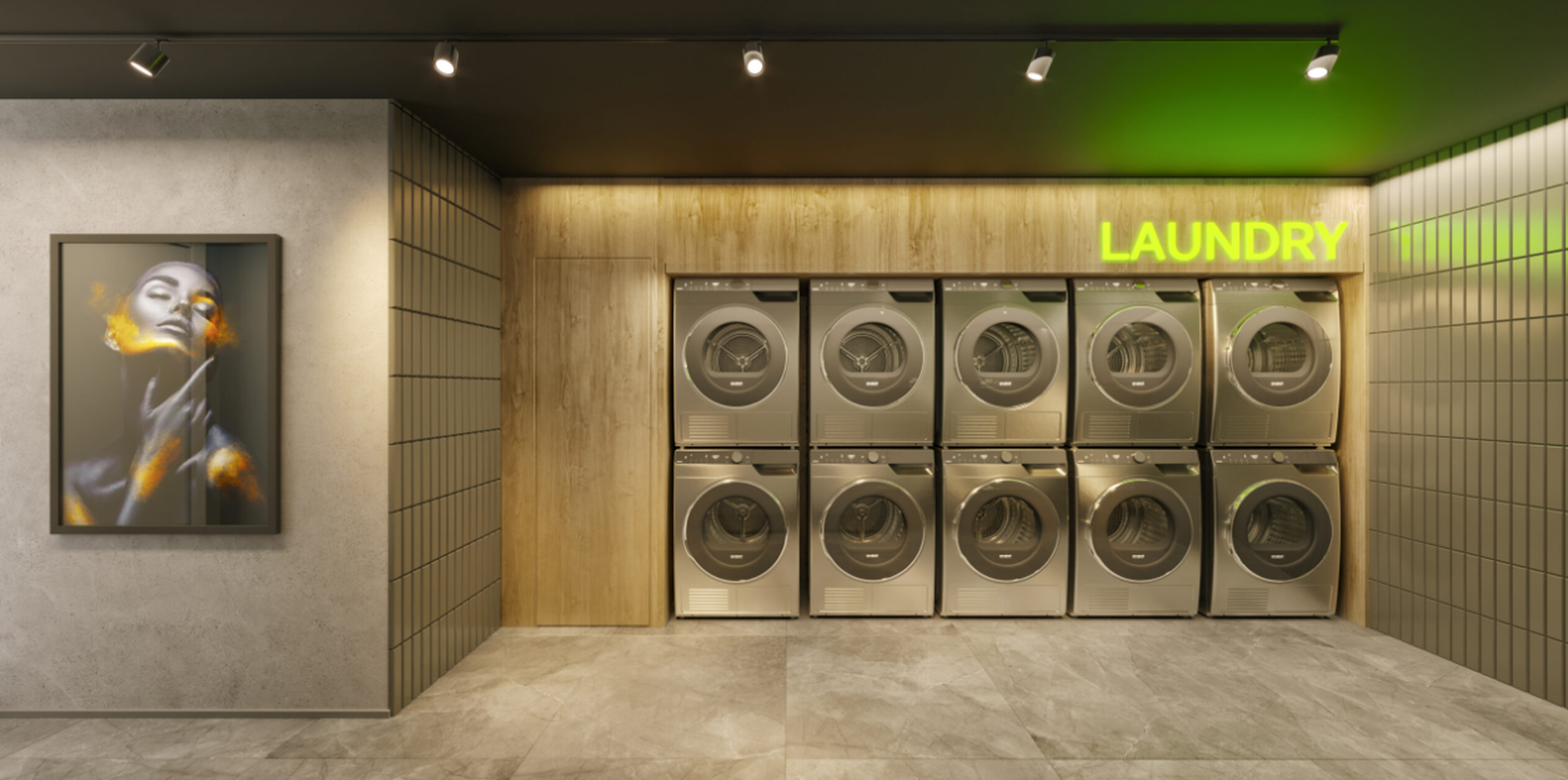 Nik Estilo Paulista - NR - 59546 - Lavanderia