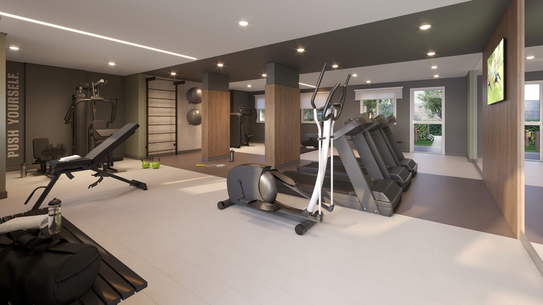 Mérito Belenzinho - 59592 - Fitness