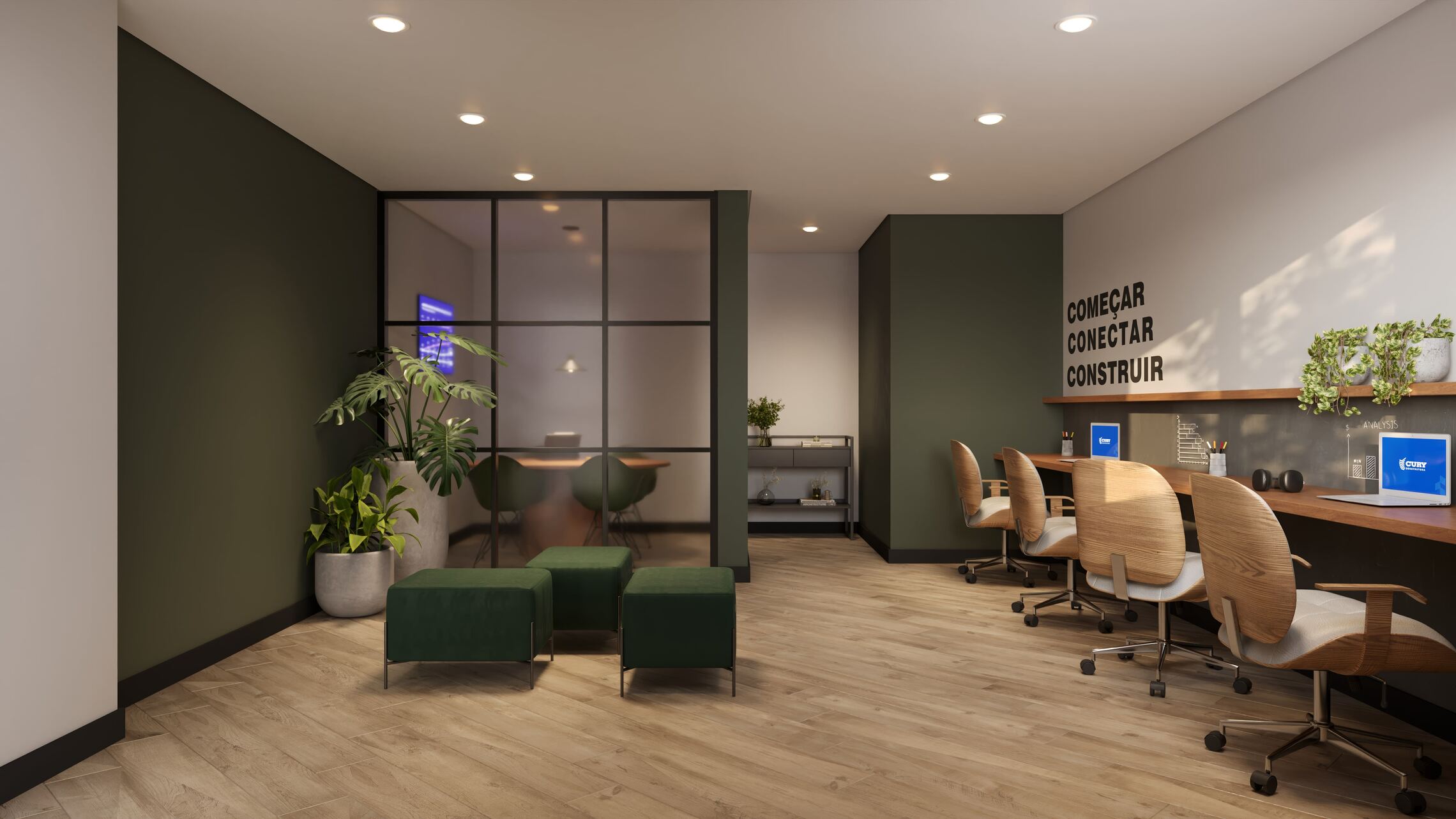 Mérito Belenzinho - 59592 - Coworking