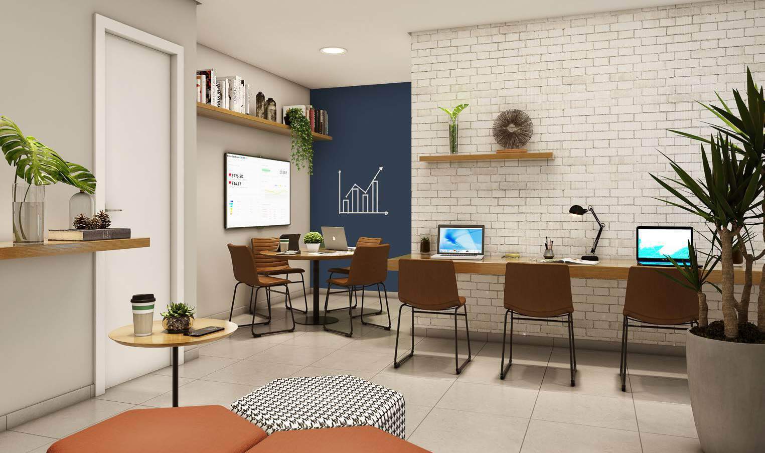 Fast Interlagos - 59596 - Coworking