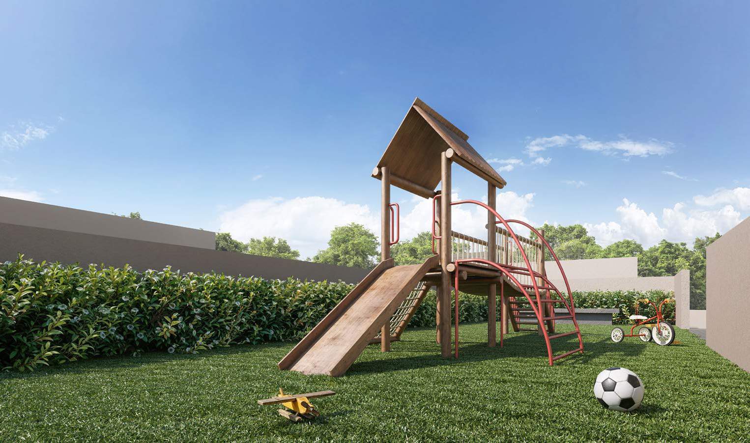 Fast Interlagos - 59596 - Playground