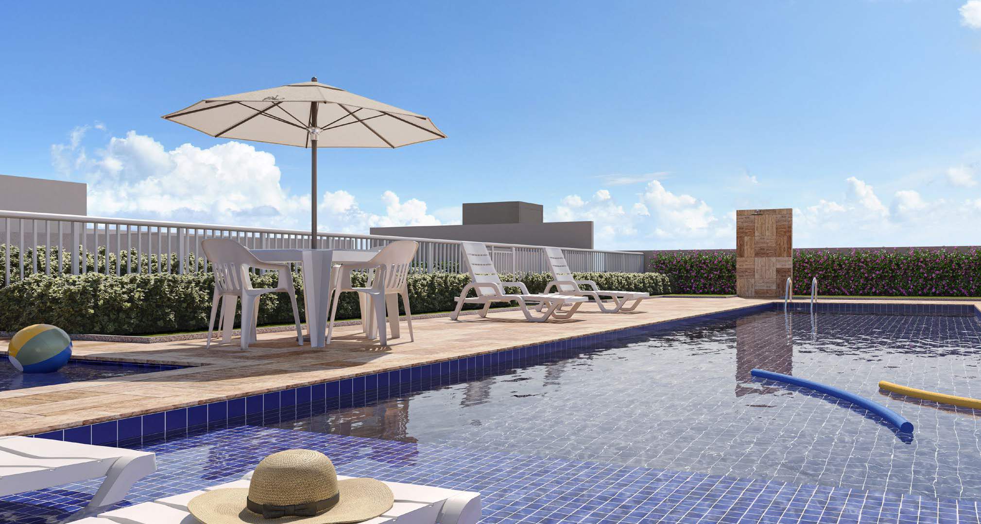 Fast Interlagos - 59596 - Piscina