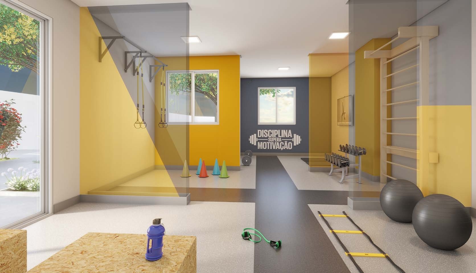 Plano&Mais Belém - 59636 - Fitness