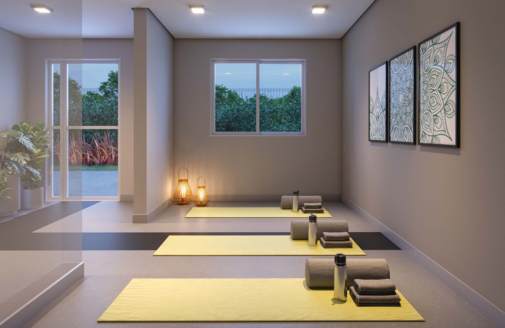 Plano&Mais Belém - 59636 - Fitness