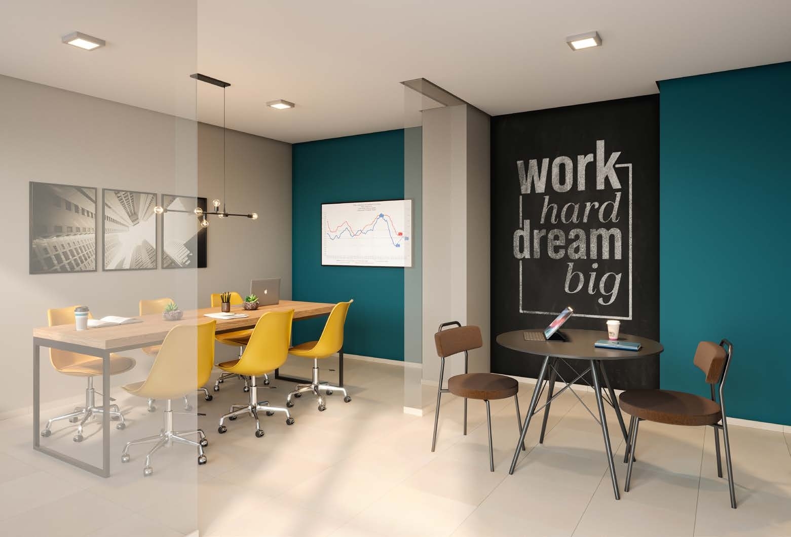 Plano&Mais Belém - 59636 - Coworking