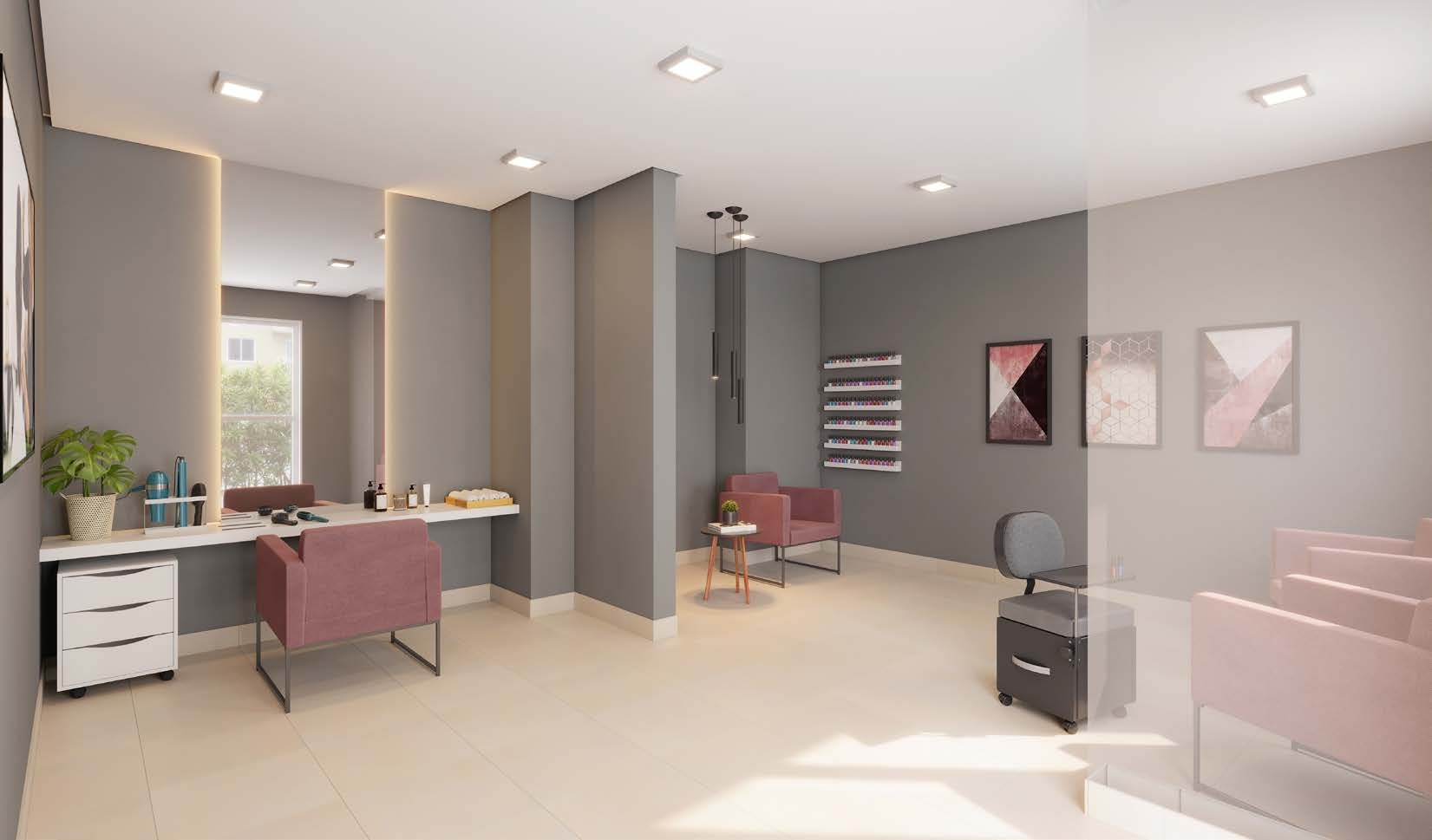 Plano&Mais Belém - 59636 - Espaço beauty