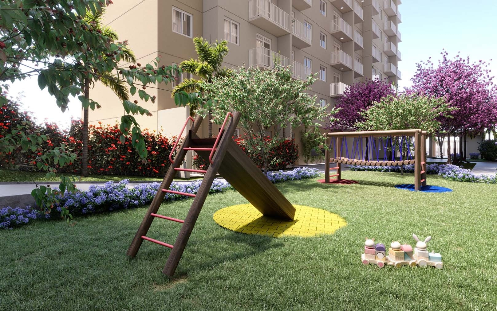 Plano&Mais Belém - 59636 - Playground