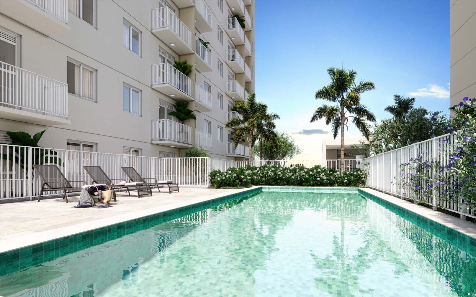 Plano&Mais Belém - 59636 - Piscina