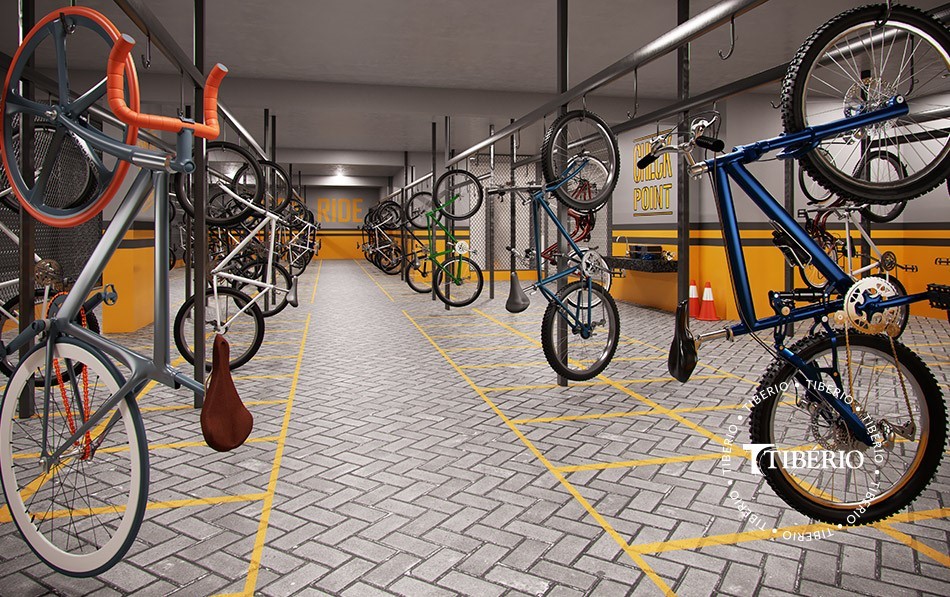Nico Vila Mariana - 5970 - Bicicletario