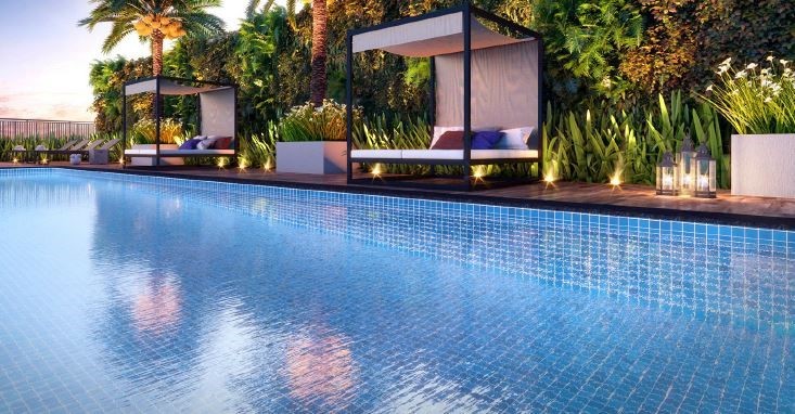 Infini Vila Mariana - 5971 - Piscina