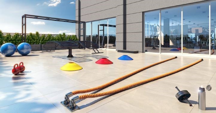 Infini Vila Mariana - 5971 - Fitness