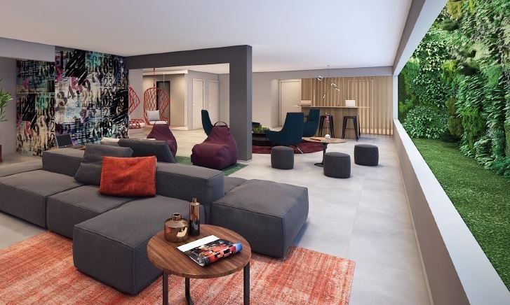 Infini Vila Mariana - 5971 - Lounge