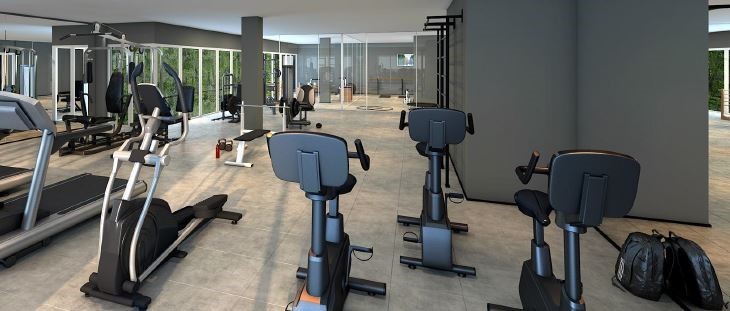Infini Vila Mariana - 5971 - Fitness