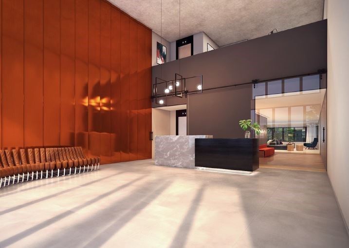Infini Vila Mariana - 5971 - Hall