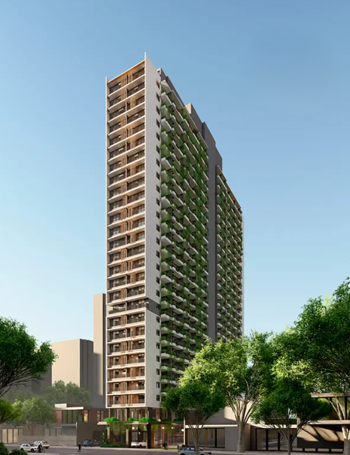 Nex One Angélica - Residencial - 59810 - Imagem destacada