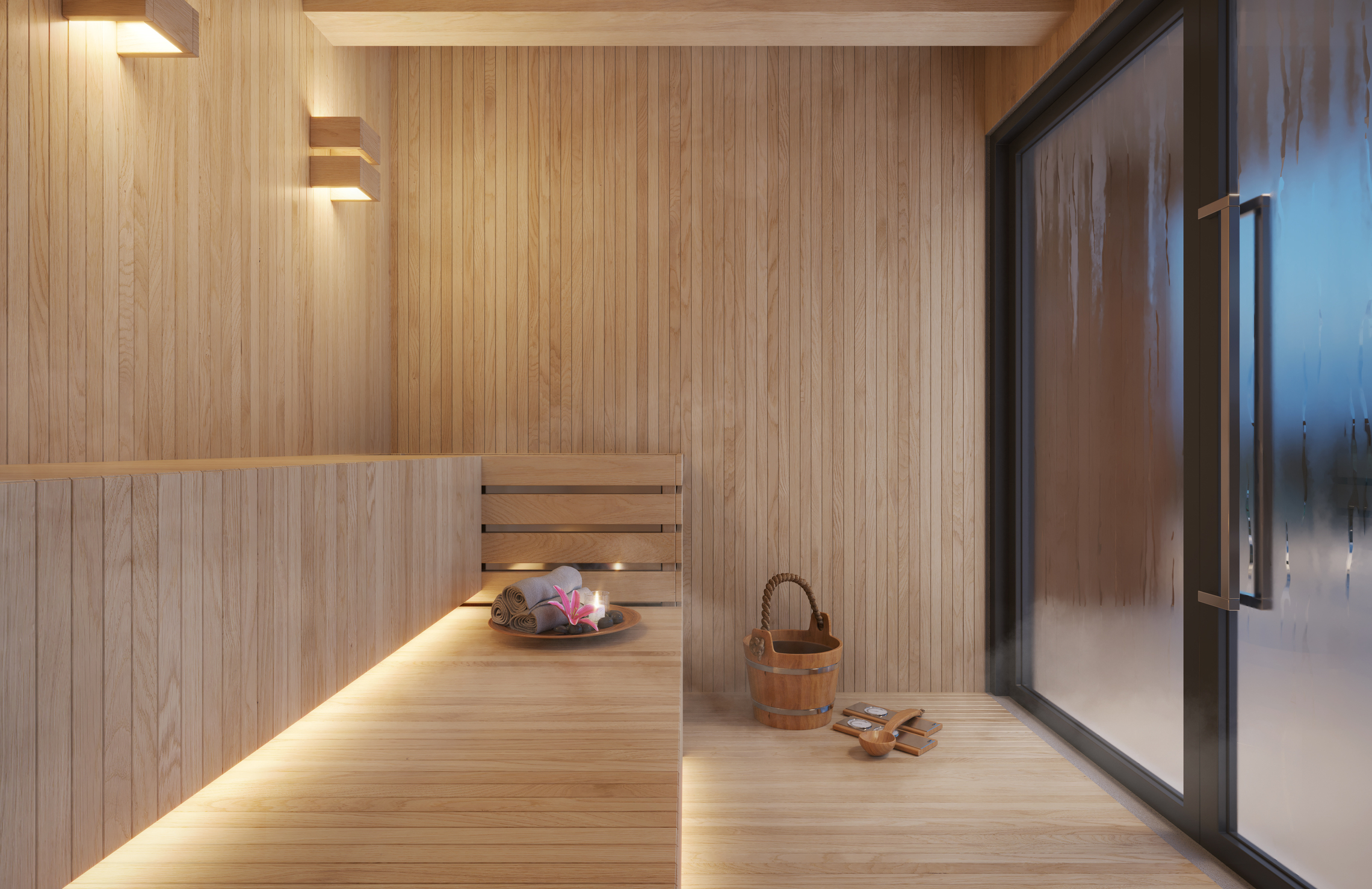 Hi Vila Clementino - Residencial - 59820 - Sauna