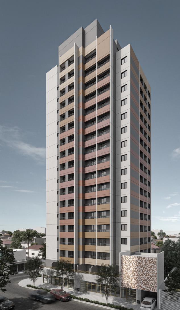 Nurban Barão de Campinas - NR - 60009 - Fachada