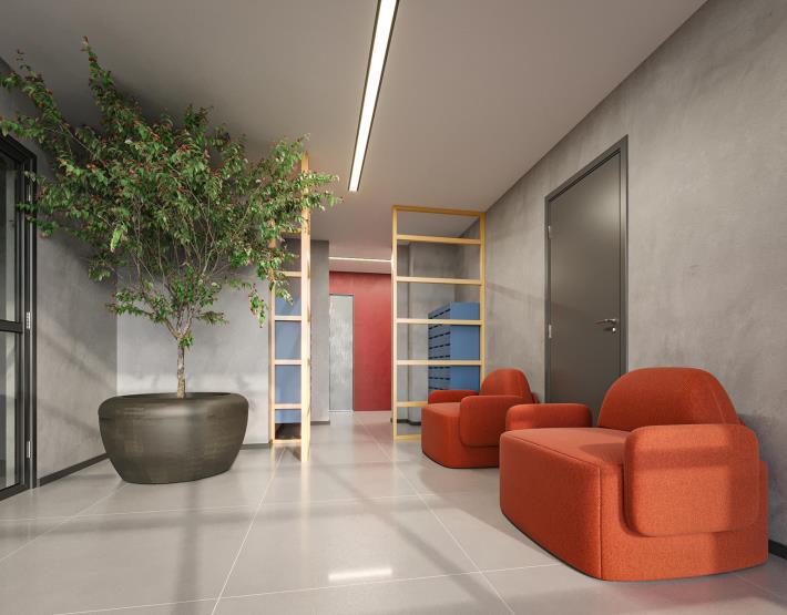 Nurban Barão de Campinas - NR - 60009 - Hall